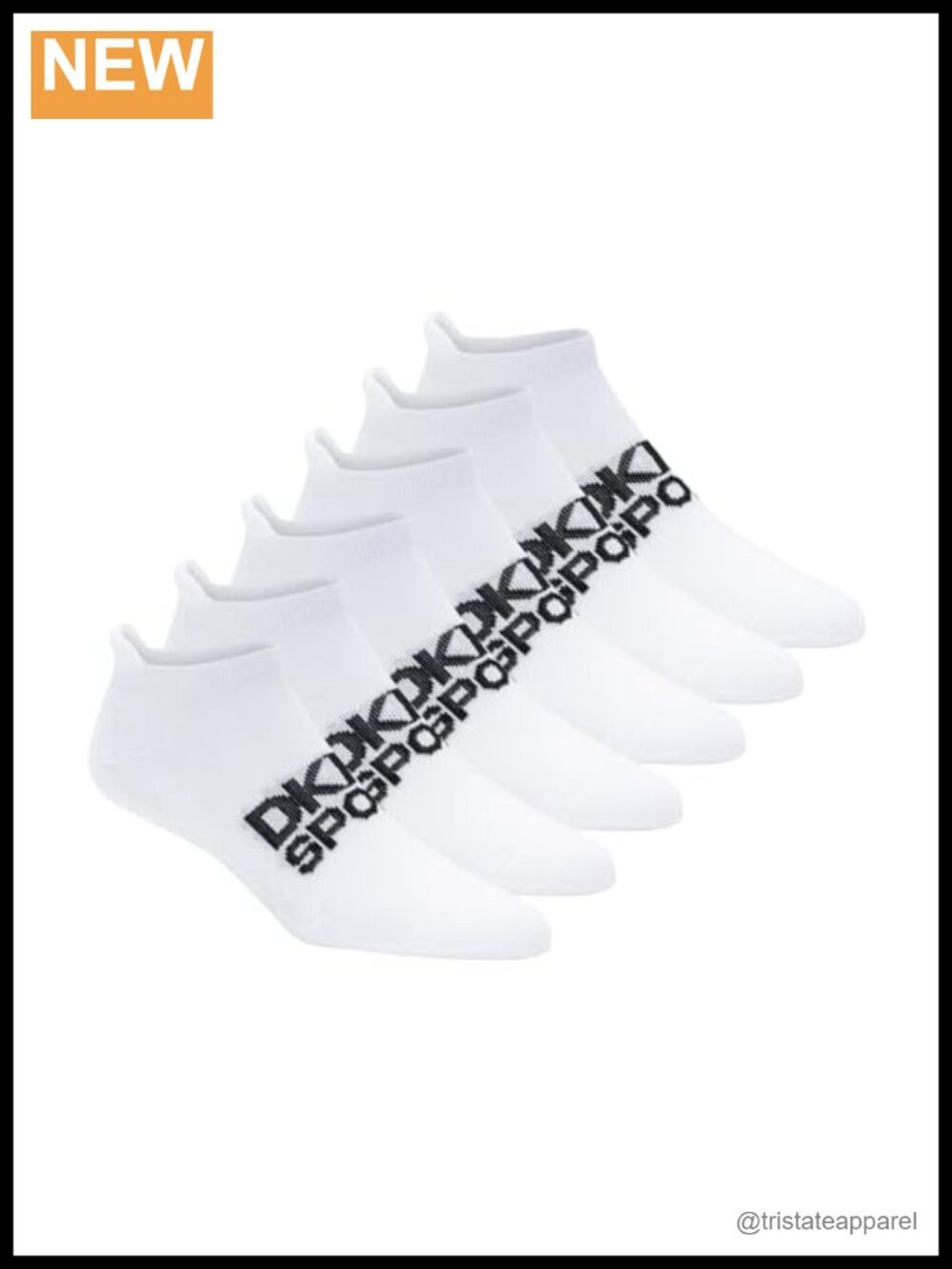 6 Pack Women's Low Cut Sport Cushion Athletic Socks